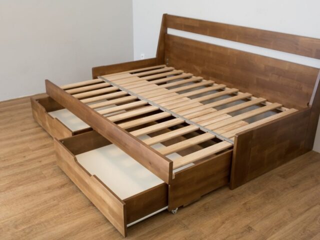 Rozkládací sedačka