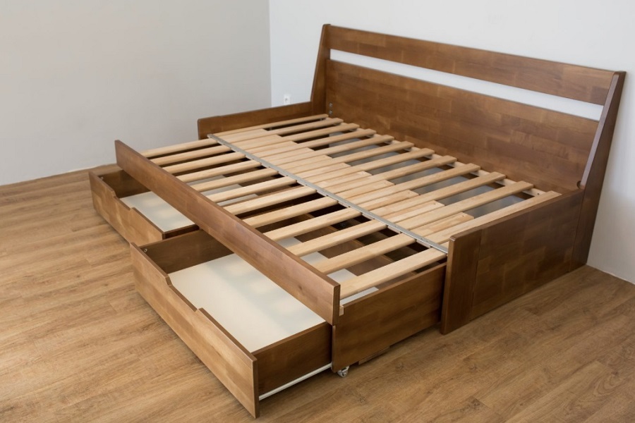 Rozkládací sedačka